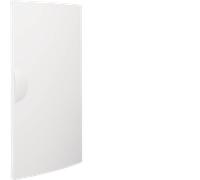 Porte opaque blanc pur Gamma+ pour coffret Gamma 13, 3 rangées 39 M - HAGER - GP313P