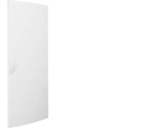 Porte opaque pour coffret 13 modules Gamma + - 1 rangée HAGER