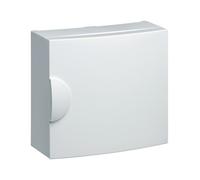 Porte opaque pr GA01A/B - COFFRET DISTRIBUTION HAGER GP111P