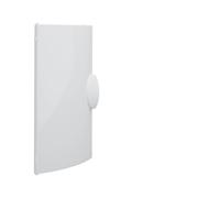Porte opaque pr GD110 - COFFRET DISTRIBUTION HAGER GP110P
