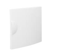 Porte opaque pr GD113A - COFFRET DISTRIBUTION HAGER GP113P