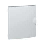 Porte opaque pr GD118A - COFFRET DISTRIBUTION HAGER GP118P