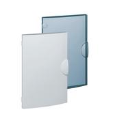 Porte opaque pr GD213A - COFFRET DISTRIBUTION HAGER GP213P