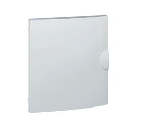 Porte opaque pr GD218A - COFFRET DISTRIBUTION HAGER GP218P