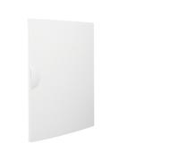 Porte opaque pr GD318A - COFFRET DISTRIBUTION HAGER GP318P