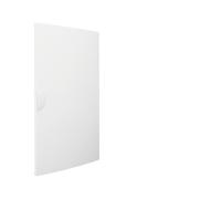 Porte opaque pr GD418A - COFFRET DISTRIBUTION HAGER GP418P