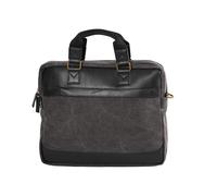 Porte-ordinateur 15' Gérard Hénon Collection Safari 22381 - Noir Noir