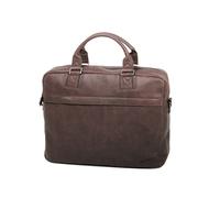 Porte-ordinateur 15' Gérard Hénon Collection Vintage 7180 - Chocolat Marron