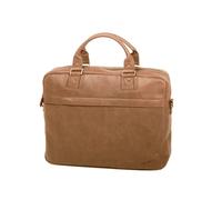 Porte-ordinateur 15' Gérard Hénon Collection Vintage 7180 - Marron clair Marron