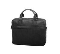 Porte-ordinateur 15' Gérard Hénon Collection Vintage 7180 - Noir Noir