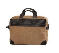 Porte-ordinateur 17' Gérard Hénon Collection Safari 22384 - Marron clair Marron