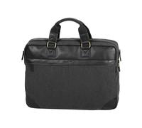 Porte-ordinateur 17' Gérard Hénon Collection Safari 22384 - Noir Noir