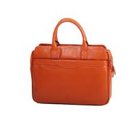 Porte-ordinateur Gérard Hénon collection TWIST 16233 - Orange Orange