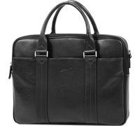 Porte-Ordinateur Gérard Henon Cuir De Vachette Grainé GH 2980