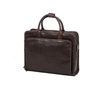 Porte-Ordinateur Katana en Cuir De Vachette Gras K 31044