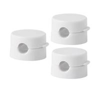 Porte 'Organisateur de câbles, récupération de câble de données, Support pour câbles magnétiques, Adieu sans talat câble et Un Appareil Accessible, Gestion 'Organisateur du du câble PE