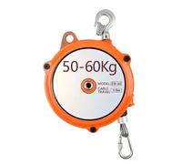 Porte-outil à ressort rétractable - Butée de câble réglable de 1,5 m for la suspension et l'organisation des outils(50-60 Kg)