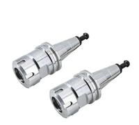 Porte-outil antirouille de haute précision 0.001mm ISO ISO30 ER, utilisant une pince ER16 ER20 ER25 ER32, mandrin CNC, Machine de gravure CNC, 1 pièces(ISO30-ER32-60L)