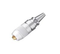 Porte-outil Auto-serrant, Mandrin De Perçage Automatique, Support D'outil BT30 BT40 BT50 APU08 APU13 APU16 BT APU(White,BT40-APU16-120L)