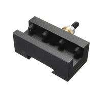 Porte-outil auxiliaire for tour CNC, porte-outil à changement rapide for fraisage et tournage, plaquettes de fraisage CCMT TCMT for tour CNC