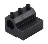 Porte-outil auxiliaire ID, porte-couteau à quatre stations, porte-outil pour l'alésage du diamètre intérieur, porte-outil, porte-outil CNC