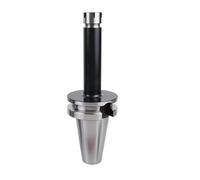 Porte-outil BT30 BT40 ER, écrou de type M ER8M ER11M ER16M ER20M ER25M, porte-outil de serrage cylindrique haute précision et haute vitesse CNC(BT30-ER8M-100L)