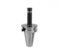 Porte-outil BT30 BT40 ER, Écrou De Type M ER8M ER11M ER16M ER20M ER25M, Porte-outil De Serrage Cylindrique Haute Précision Et Haute Vitesse CNC(BT30-ER11M-100L)