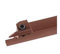 Porte-outil de coupe Premium en acier à ressort MGEHR1616, tige de tournage à rainurage externe MGEHR1616 1.5mm 2mm 3mm 4mm T6 T15 T25 1 pièce(MGEHR1616-3T21)