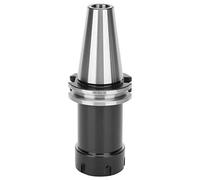 Porte-outil de fraisage CNC SK40 - ER32-100, porte-outil de machine à tour de haute précision pour machines CNC, porte-outil industriel traité thermiquement sous vide avec revête