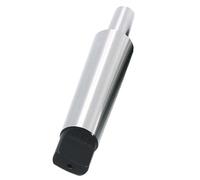 Porte-outil de perçage à cône Morse MT1 MT2 MT3 MT4 MT5, mandrin de perçage à tige, tige d'arbre B10 B12 B16 B18 B22, MTA MTB, tour, fraiseuse(MTA1 B16(1-13mm))