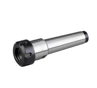 Porte-outil de perçage MT ER, tige conique Morse, centre CNC, porte-outil de queue, pince for fraisage de tour CNC, 1 pièce(MTB3x32)