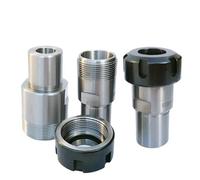 Porte-outil de précision ER for tiges de foret B10, B12, B16, B18, JT6, ER11, ER16, ER20, ER25 et ER32 (1 pièce)(B10-ER16A)