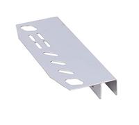 Porte-Outil de Réservoir d'Aquarium, Organisateur d'outils 'Aquarium Anti-Rouille Robuste pour pour (Miroir léger en Acier Inoxydable)