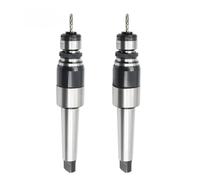 Porte-outil de taraudage MT2 MT3 MT4 GT12, Protection contre les surcharges, mandrin de taraudage extensible flottant 2 3 4, 1 pièces(MT4-GT12)