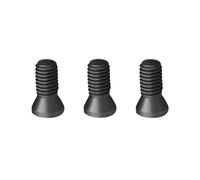 Porte-outil de tour à tête Torx, vis à Six lobes, Inserts de tournage en carbure de fraisage Indexables, barre CNC M2 M2.5 M3 M3.5 M4 M5 M6 10 pièces(A,M2x6)