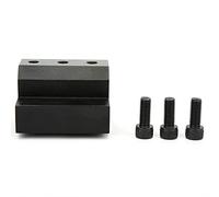 Porte-outil de tour CNC, 42CrMo Durable, poignée droite polyvalente pour tour à métaux, 20, 20, 25, 32 tailles (SBHA 25-32)