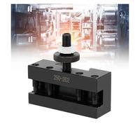 Porte-outil de tour CNC, porte-outil tournage à changement rapide, acier haute teneur en carbone, colonne d'outils précision 250 - 202