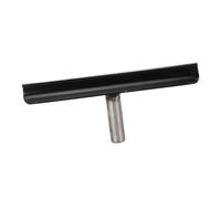 Porte-outil de Tour de 12 Pouces avec Poteau intégré, Repose-outil de Conception Concave en Acier 304 pour Outils de Travail du Bois - Porte-outil de Tour de 25 Mm et Accessoires