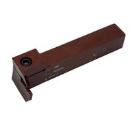 Porte-outil de tournage à double tête, MGFVR 25 mm, MGFVR325, MGFVR425, fraise à rainurer à 7 faces, for insert en carbure MGMN, MRMN 3 mm, 4 mm(MGFVR325-30-50)