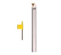 Porte-outil De Tournage Interne S08K- S10K- S12M- S16Q- S20R- S25S- S32T- STFCR1 STF arre Coupe Tour Cnc TCMT09 11 Inserts(S08K-STFCR09)