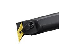 Porte-outil De Tournage Interne Sans Insertion, S20R-MVUNR16 S25S-MVUNR16 S40T-MVUNL16 S50U-MVUNR16, Inserts En Carbure VNMG, Coupe Tour T(S20R-MVUNL16)