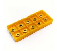 Porte-outil de tournage interne SCLCR 95 degrés S06K S07K S08K S10K S12M SCLCR06, barre d'alésage, plaquettes carbure 060204 Plaquettes de Carbure CNC(060204 UE6020)