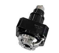 Porte-outil électrique de tournage et de fraisage à tête de force BMT, porte-outil fixe, tête électrique à 0 degré ER20ER25 ER32(BMT55-0°-ER32)