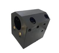 Porte-outil fixe CNC BMT, BMT40 BMT45 BMT55 BMT65, tourelle de tournage et de fraisage, banc porte-outils(BMT654072)