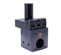 Porte-outil fixe de type T, tour à commande numérique, tournage et fraisage CNC, porte-outil fixe composé(T1-40X40X85)