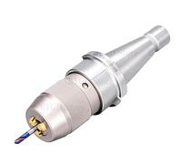 Porte-outil for mandrin de perçage rotatif automatique NT30 NT40 ISO40 APU08 APU13 APU16 - Porte-outil de précision 1 pièce(NT40-APU08-90L)