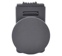 Porte-outil magnétique: aimant durable, structure en PP, clip de ceinture durable | Tournevis sécurisé Pinces de stockage Équipement d'atelier Organisateur mains libres