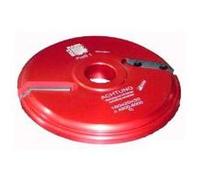 Porte-outil plate bande D. 160 x 20 x Al. 30 mm Z2 APF160 livré avec profil F1 G