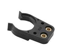 Porte-outil pour changeur automatique d'outils Pinces de serrage for porte-outils BT30, changeur d'outils automatique CNC(Black,20PCS)