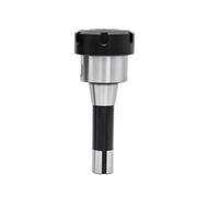 Porte-outil R8 ER ER16 ER20 ER25 ER32 ER40, précision de fraisage CNC 0.008, Center de meulage, broche de repos d'outil pour mandrin à pince Er(The metric system,R8-ER40UM)